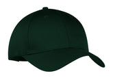 Port & Company CP80 Unisex Six-Panel Twill Cap